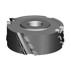 Fréza falcovací 125x46x30 Z 2+2 DIA