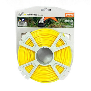 Kulatá žací struna 3,0 mm / 53 m