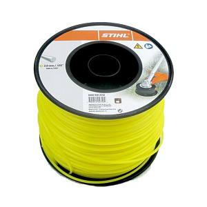 Kulatá žací struna 3,0 mm / 162 m