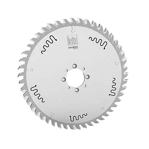 Leitz Pilový kot. HW CNC 250x3,0/2,2x30+2/7/42+2/6/50+8/6/90 Z80 WZWZ/FZ Excellent-Katana