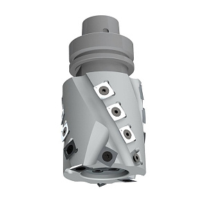 Vydona Fréza orovnávací a falcovací 80x80x30 z2+2 (16+2) HW-VBD + upínací trn HSK63F