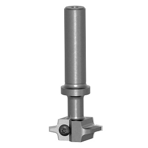 Vydona Fréza stopková na zaoblování R2/R3/R4/R5 a srážení 5x45°, 40x16/100, st.16x60, Z2 HW-VBD