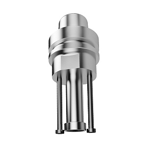 Upínací trn CNC - HSK 63F 30x90