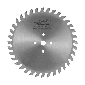 Pil. kotouč předřezávací HW kónický 200x4,4-5,2x20 5393 36 KON/WZ