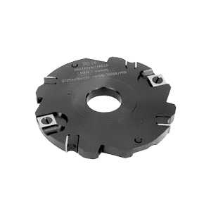 Fréza drážkovací DFZ 125x6x30 z4+4 HW-VBD