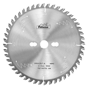 Pil. kotouč HW 350x3,6x30 5381-13 84 WZ