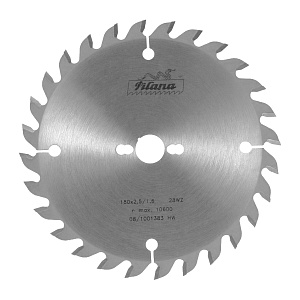 Pil. kotouč HW 250x3,2x30 5381-20 40 WZ