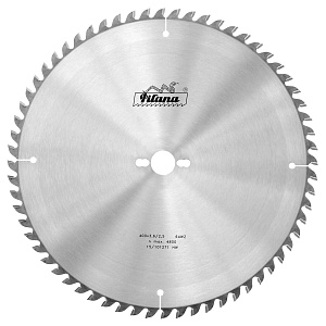 Pil. kotouč HW 600x5,2x30 5381-20 90 WZ