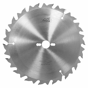 Pil. kotouč HW 300x3,6/2,5x30 5383-55 18 LFZ