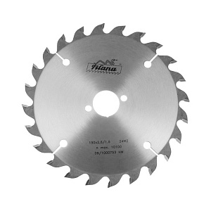 Pil. kotouč HW 216x2,8x30 5391 24 WZ