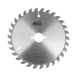 Pil. kotouč HW 230x2,8x30 5391 34 WZ