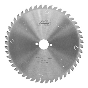 Pil. kotouč HW 235x2,8x30 5391 48 WZ