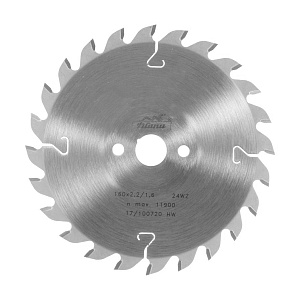 Pil. kotouč HW 160x2,2x20 5391 24 WZ