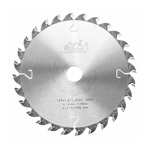 Pil. kotouč HW 160x1,8x20 5391 28 WZ