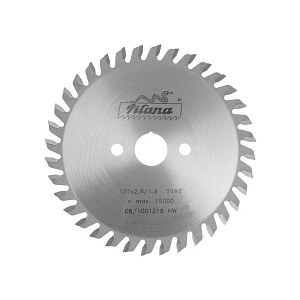 Pil. kotouč HW 130x2,6x20 5391 36 WZ