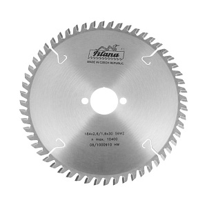 Pil. kotouč HW 190x2,6x30 5391 56 WZ