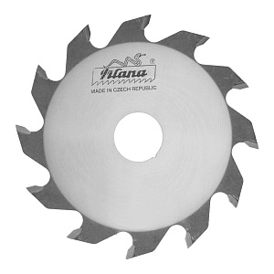 Pil. kotouč HW 125x4,5/3,0x30 5392 12 FZ