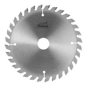 Pil. kotouč HW 200x5,0/3,5x30 5392 32 FZ