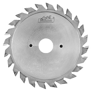 Pil. kotouč HW skládaný 100x2,8-3,6x20 5393.1 12+12 FZ HP