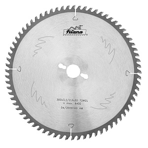 Pil. kotouč HW 250x3,2x30 5398-11 72 WZ L