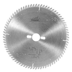 Pil. kotouč HW 250x3,2x30 5398.1 80 WZ L - Xtreme