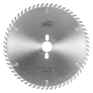 Pil. kotouč HW 254x2,6x30 5381 60 WZ SSW