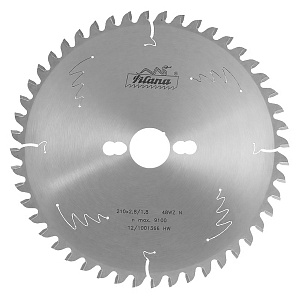 Pil. kotouč HW 250x2,8x30 5381 60 WZ N