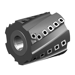 Hoblovací válec 125x130x40 z3 VBD - dokončovací