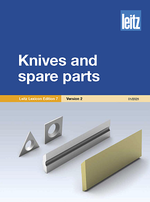 Leitz 8. Kapitola - Nože a příslušenství