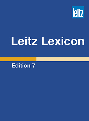 Leitz Lexicon Edition 7 - Komplet