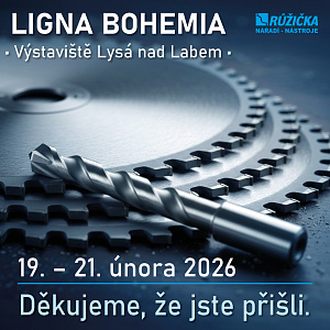 Ligna Bohemia 2026