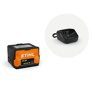 Starter set s AK 20 a nabíječkou AL 101