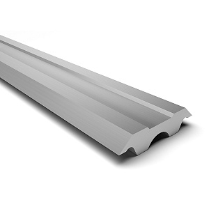 Nůž TERSA 510x10x2,3 HSS-M42