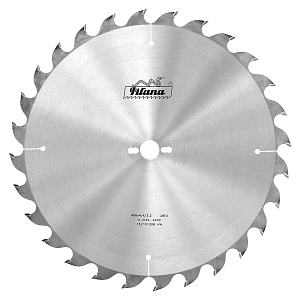Pil. kotouč HW 450x4,4x30 5380-50 28 FZ