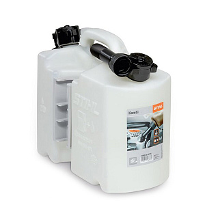 Kombinovaný kanystr profesionální 5/3 litry