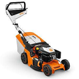 Benzínová sekačka RM 448 V