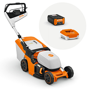 Aku sekačka RMA 443 PV (AP 300 S + AL 301))