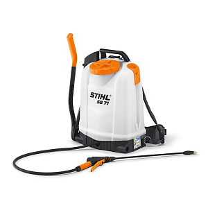 Ruční zádový postřikovač SG 71