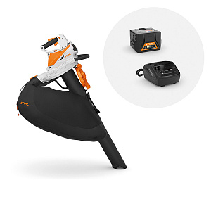 Aku foukač / vysavač SHA 56 (AK20 + AL101)