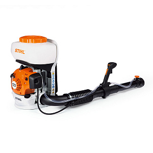 Benzínový zádový rosič SR 200